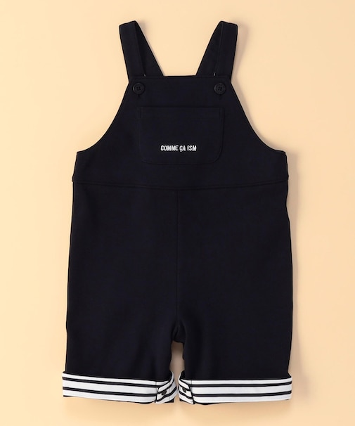 スムース ロンパース