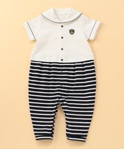 マリンセーラー襟 ツーウェイオール