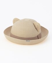 洗える耳付き ブレードハット　