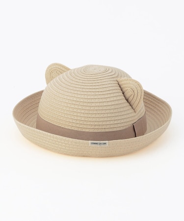 洗える耳付き ブレードハット　