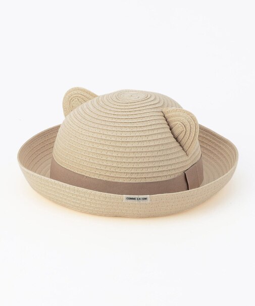 洗える耳付き ブレードハット　