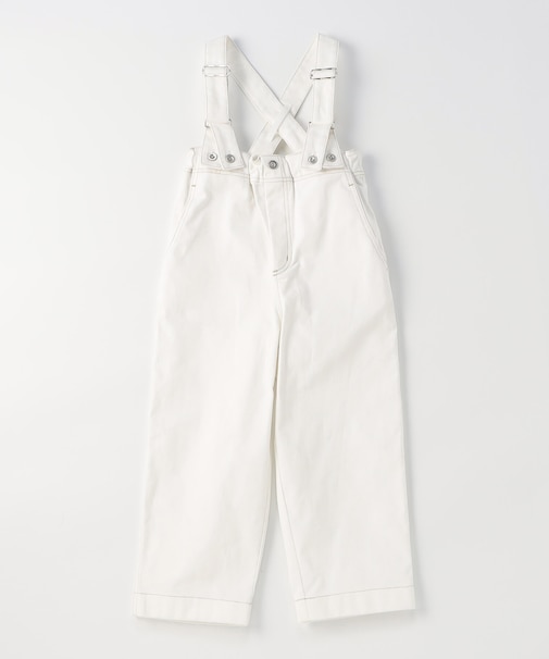 サスペンダー パンツ