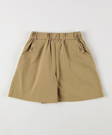 水陸両用 キュロットスカート