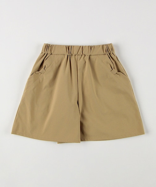 水陸両用 キュロットスカート