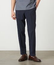 【セットアップ対応】2WAYストレッチ テーパードパンツ