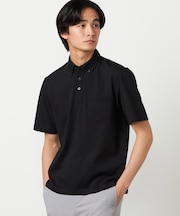 【吸水速乾】カノコポロシャツ