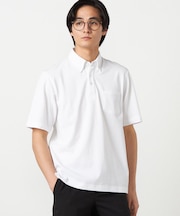 【吸水速乾】カノコポロシャツ