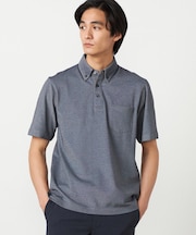 【吸水速乾】カノコポロシャツ