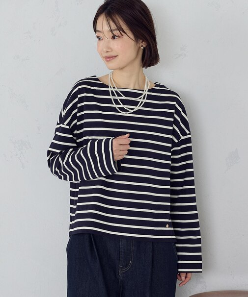 ボーダー ロンT