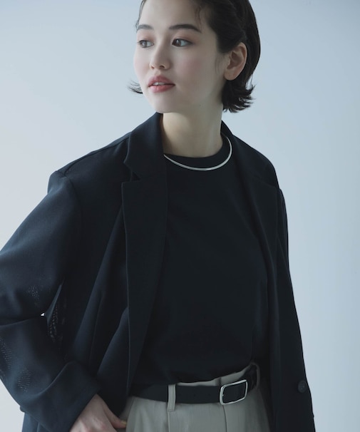 メッシュ ジャケット