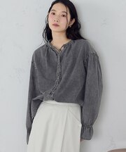 キャンディスリーブブラウス