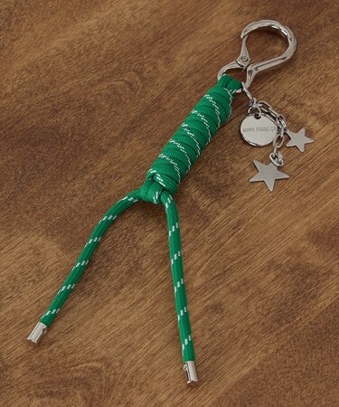 コード バッグチャーム