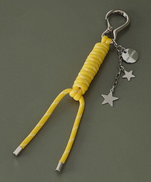 コード バッグチャーム