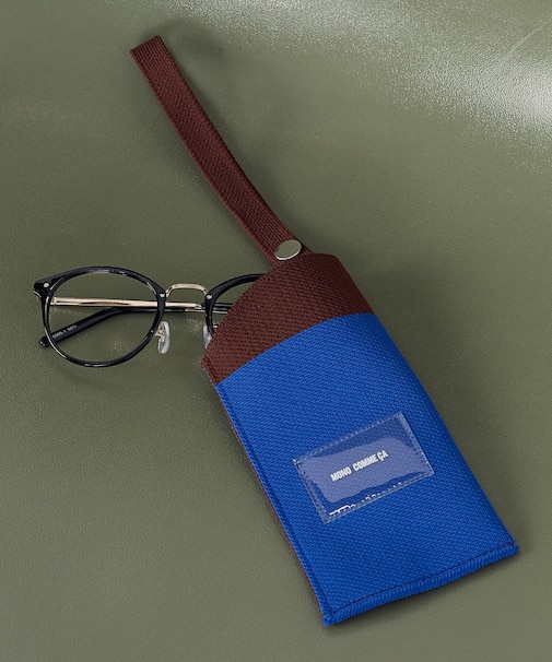 アイウェアポーチ