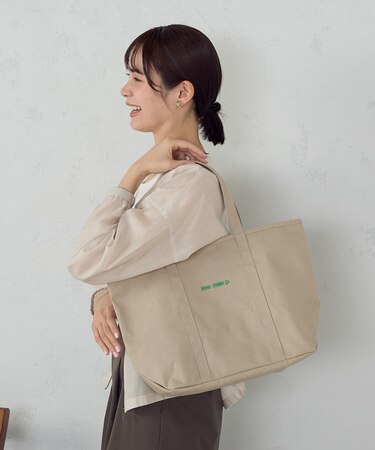 キャンバス トートバック