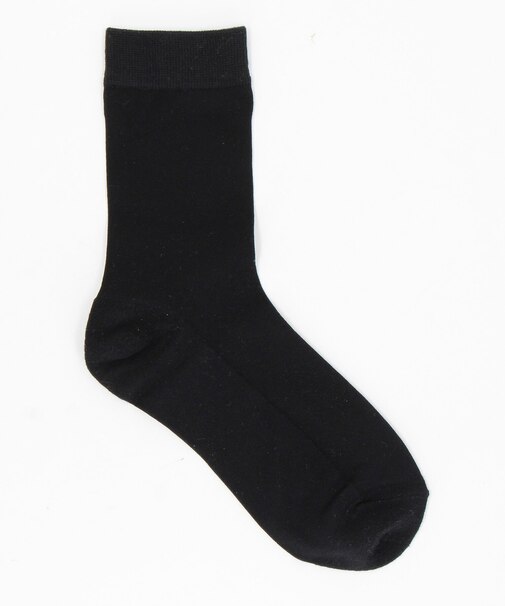 シアー クルーソックス