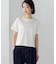 ボックスシルエット クロップド丈Ｔシャツ