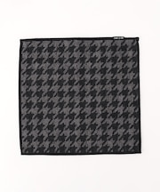 千鳥柄 タオルハンカチ