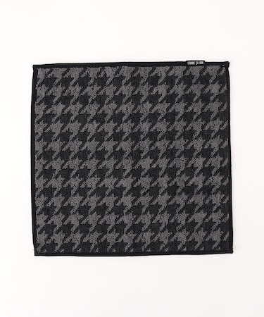 千鳥柄 タオルハンカチ