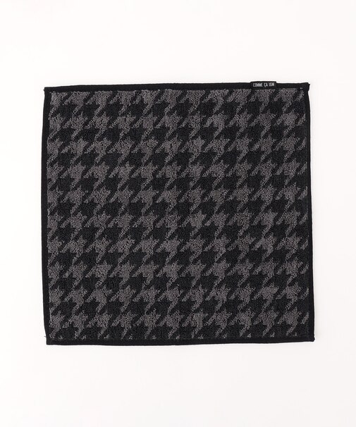 千鳥柄 タオルハンカチ