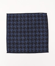 千鳥柄 タオルハンカチ