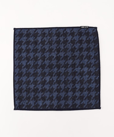 千鳥柄 タオルハンカチ