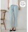 【美しいベーシックパンツ】テーパードパンツ