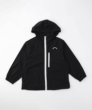 【撥水加工】洗える ポケッタブルパーカー