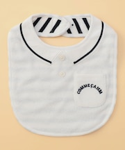 【リバーシブル】パイル×ボーダー スタイ