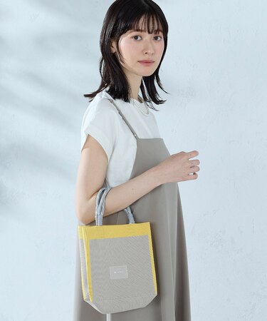 コードハンドル ミニトート