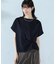 【接触冷感】ツイストタック Tシャツ　