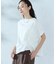 【接触冷感】ツイストタック Tシャツ　