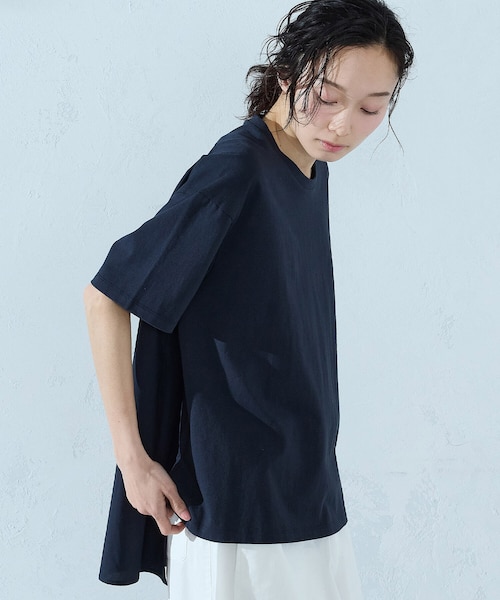 sacai バックフレアTシャツ NIKE（ナイキ） × サカイ sacai 20AW Tシャツ カットソー 半袖 バック