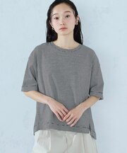 ミジンボーダーTシャツ