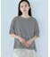 ミジンボーダーTシャツ