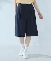 コットンナイロンウェザー ハーフパンツ