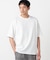 チェックジャガードＴシャツ