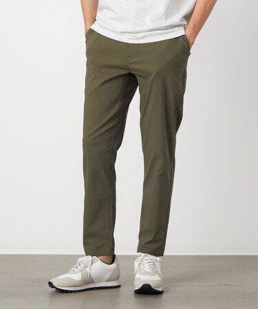 ガムストレッチ ライトカルゼ クライミングパンツ