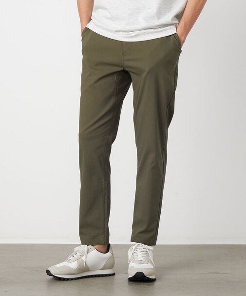 ガムストレッチ ライトカルゼ クライミングパンツ