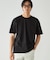 【MADE IN JAPAN】シルキーポンチTシャツ