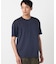 【MADE IN JAPAN】シルキーポンチTシャツ