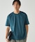 【MADE IN JAPAN】シルキーポンチTシャツ