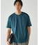 【MADE IN JAPAN】シルキーポンチTシャツ