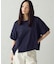 【抗菌防臭・接触冷感】アシンメトリーTシャツ