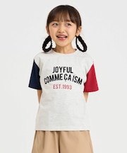 半袖プリントTシャツ