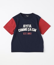 半袖プリントTシャツ