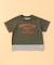 箔プリント 半袖Tシャツ(ベビーサイズ)