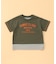 箔プリント 半袖Tシャツ(ベビーサイズ)