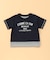 箔プリント 半袖Tシャツ(ベビーサイズ)