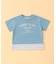 箔プリント 半袖Tシャツ(ベビーサイズ)